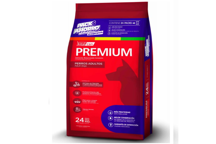 VITAL CAN PREMIUM AD. SAFETY PACK 24KG