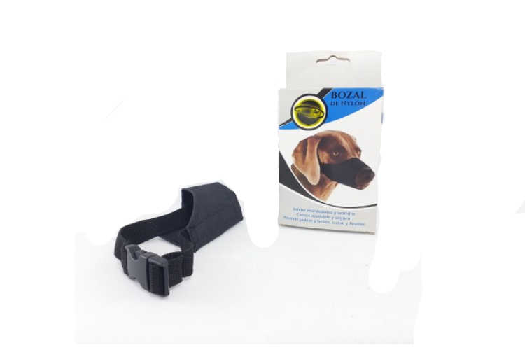 BOZAL DE NYLON N°2 (JUAN)
