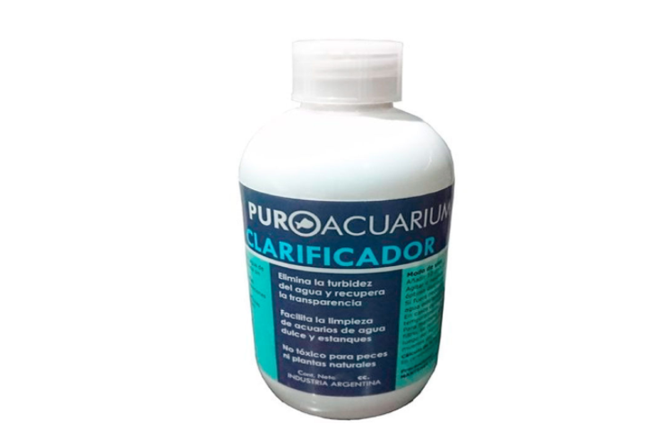 PUROACUARIUM CLARIFICADOR 250ML
