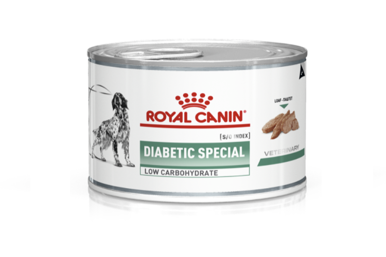 ROYAL CANIN LATA DIABETIC SPECIAL DOG X195GR