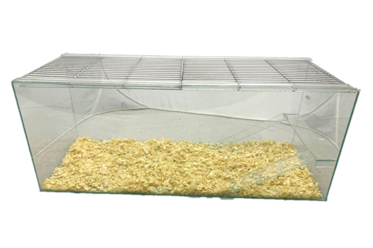 HAMSTERA TAPA ALAMBRE DOBLE ART.451 (L.SUR)