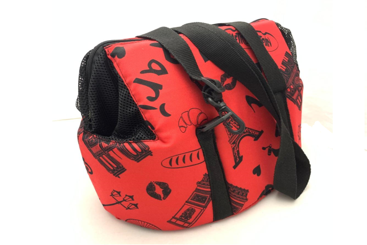 BOLSO DE VIAJE/TRANSPORTE TELA TROPICAL MINI 35LX24AX25H(JUAN)