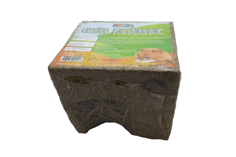 ZOOTEC CASA DE ALFALFA MEDIANA ART.131 (L.SUR)