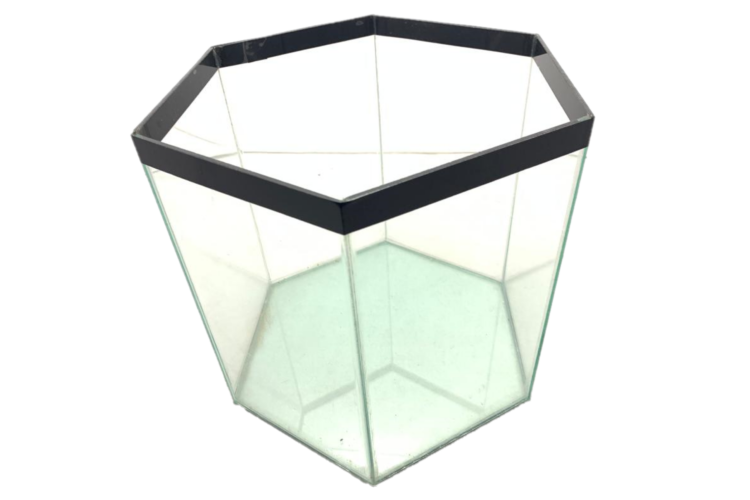 PECERA HEXAGONAL 2 ART.437 (L.SUR)