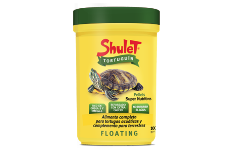SHULET TORTUGUIN 40GR (L.SUR)