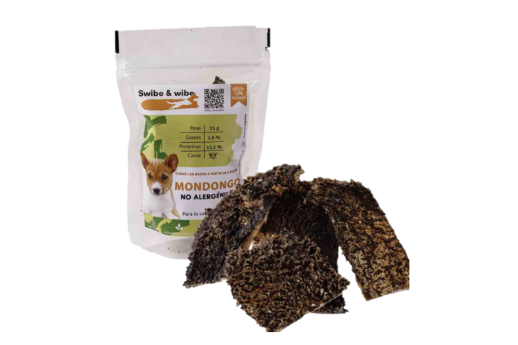 AMO SNACK MONDONGO DE RES 35GR