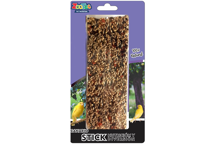 ZOOTEC STICKS CANARIO ART.8208 (L.SUR)