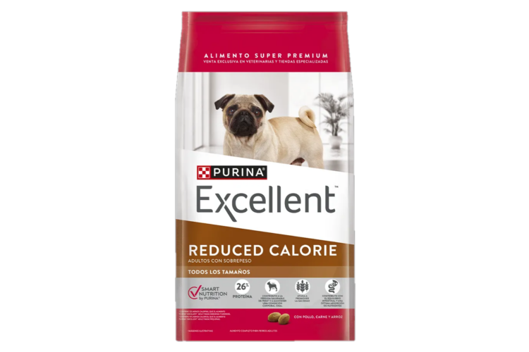 EXCELLENT DOG ADULT REDUCED CALORIE X 3KG