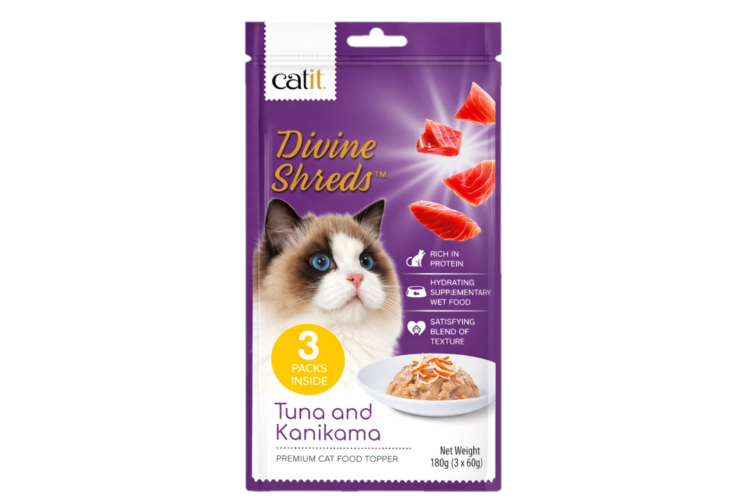 CAT IT DIVINE SHREDS ATUN KANIKAMA ART. 42189 (DISTRI)