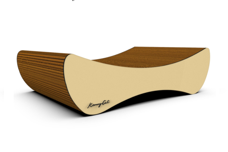 RASCADOR KENNYCAT MODELO KLAUS 45X16X32