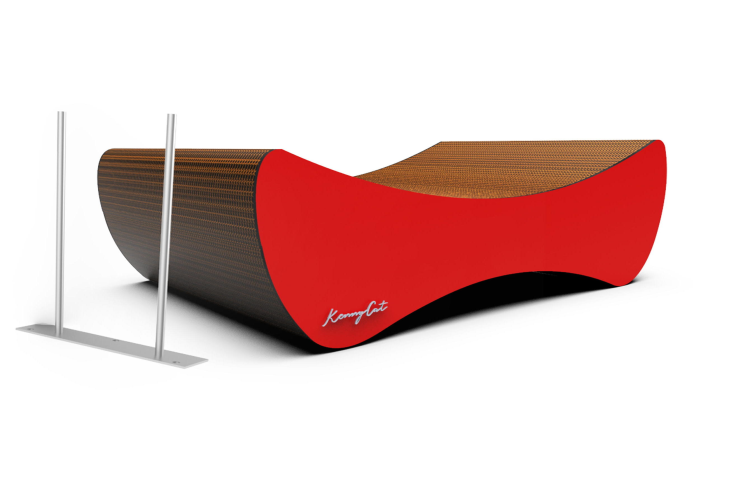 RASCADOR KENNYCAT MODELO KLAUS AMURABLE 45X16X32