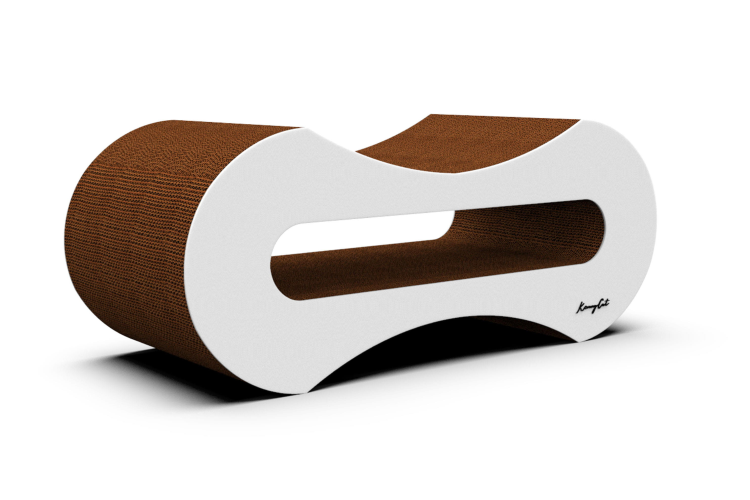 RASCADOR KENNYCAT MODELO RHODES 62X25X35