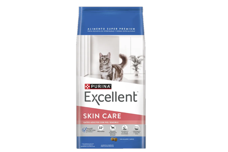 EXCELLENT CAT SKIN CARE 7,5KG