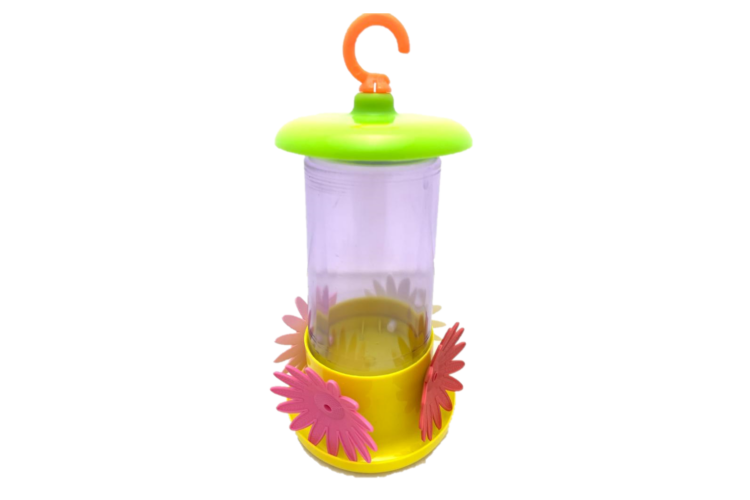 BEBEDERO COLIBRI/PICAFLOR NEW PET ART.6915 (L.SUR)