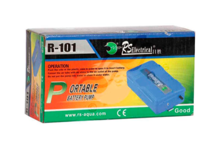 AIREADOR RS-101 A PILAS ART.7134 (L.SUR)