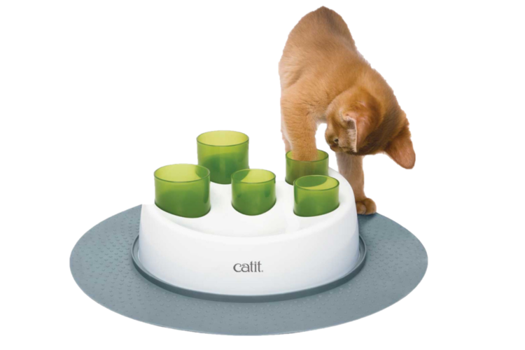 COMEDERO CATIT DIGGER (L.SUR)