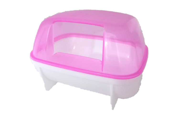 TOILETTE ROEDORES JR002 (L.SUR)