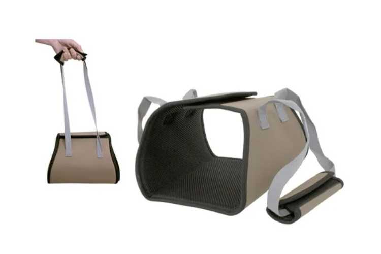 ARNES DE REHABILITACION ACOLCHADO GRANDE (82X27CM) RASCALS