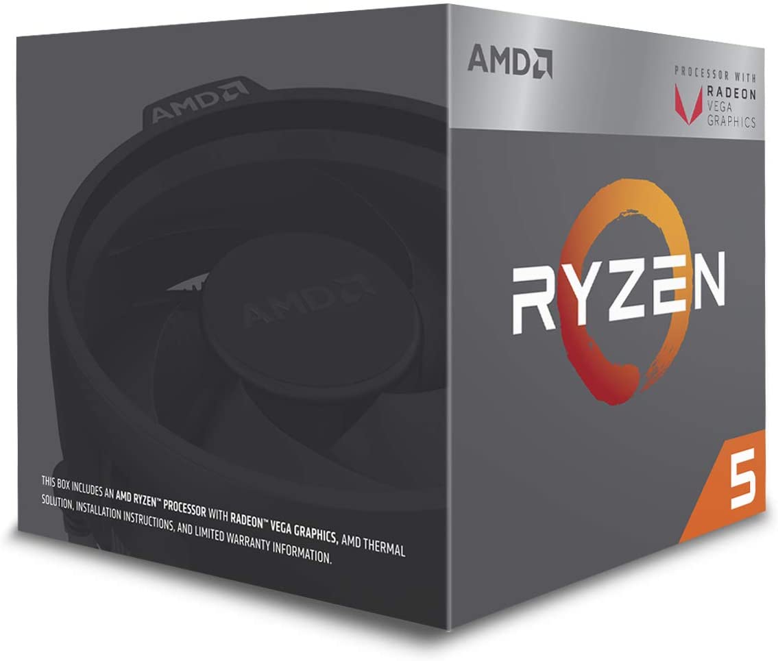 Ryzen 5 2400g on sale rx 580 4gb