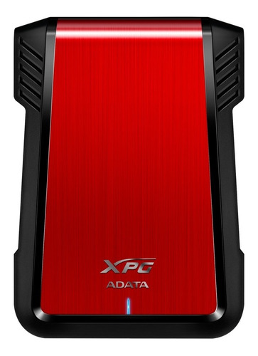 CARRY DISK ADATA EX500 RED 2.5\