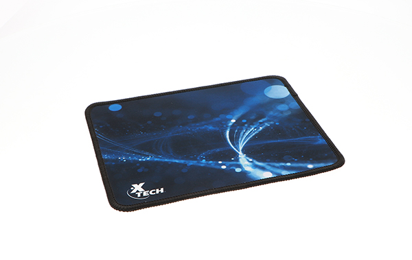 MOUSE PAD XTECH VOYAGER 8.7MM X 7MM (XTA-180)