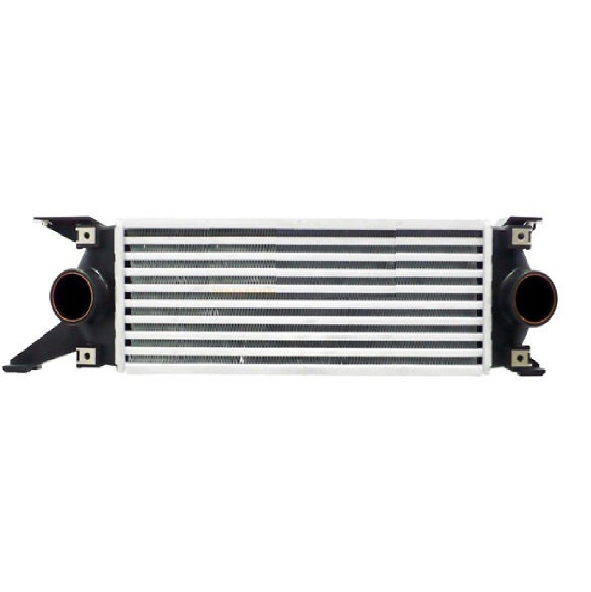 Radiador Intercooler Ford Ranger 2,8 Td Radiadores RB