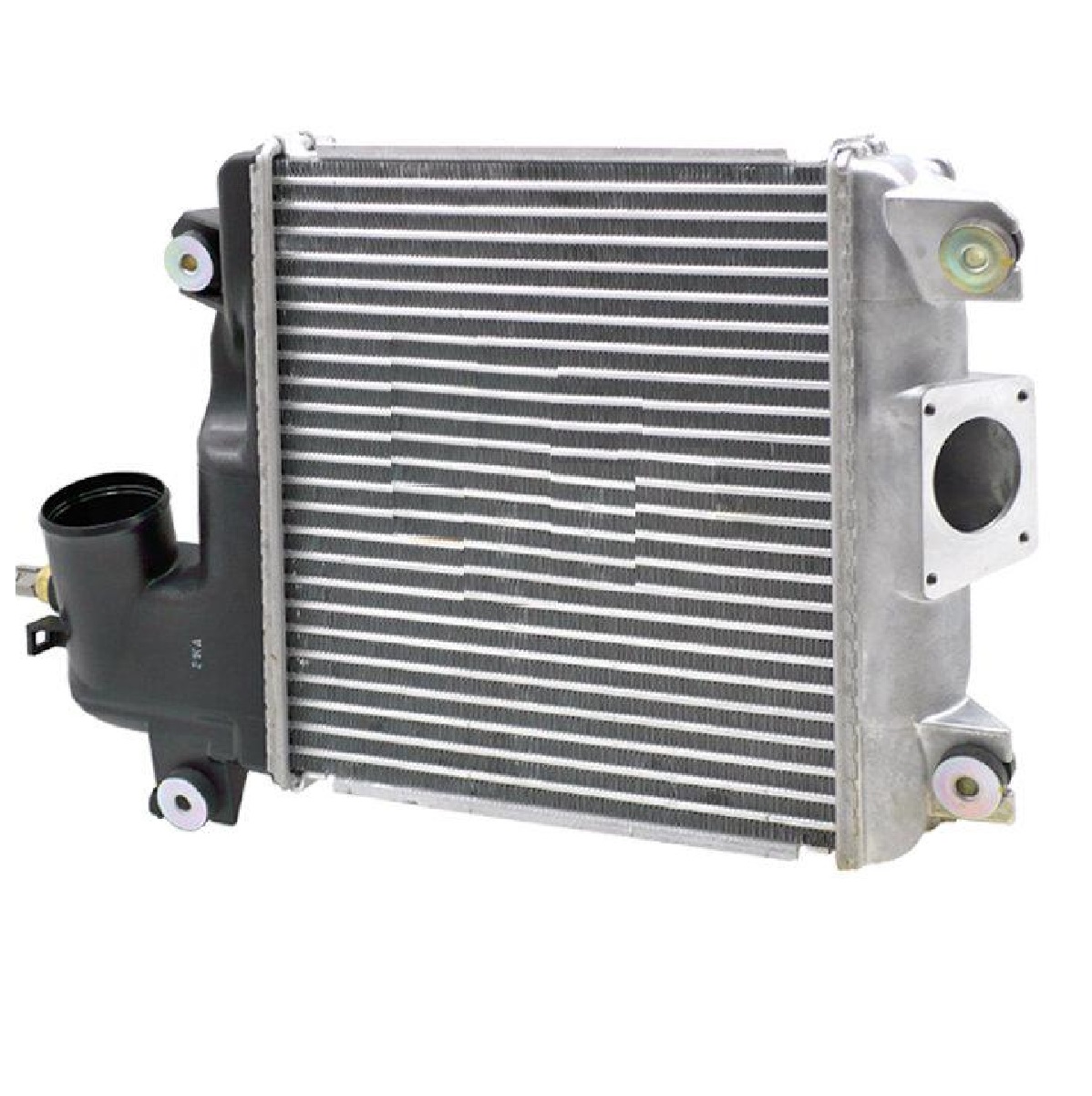 Radiador Intercooler Toyota Hilux 2008 En Adel. Con Sensor Radiadores RB