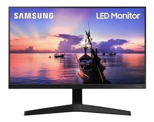 Monitor Samsung 24 Full Hd Ips 75hz