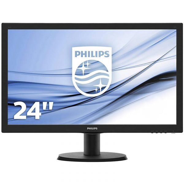 Monitor Philips 24 Full Hd Vga Hdmi
