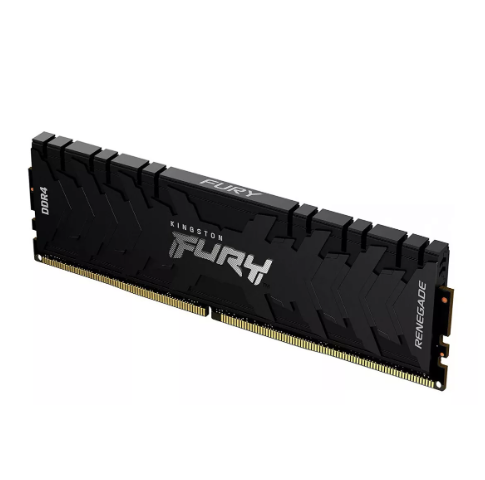 16gb Udimm Kingston 3600 Mhz Fury Renegade Black