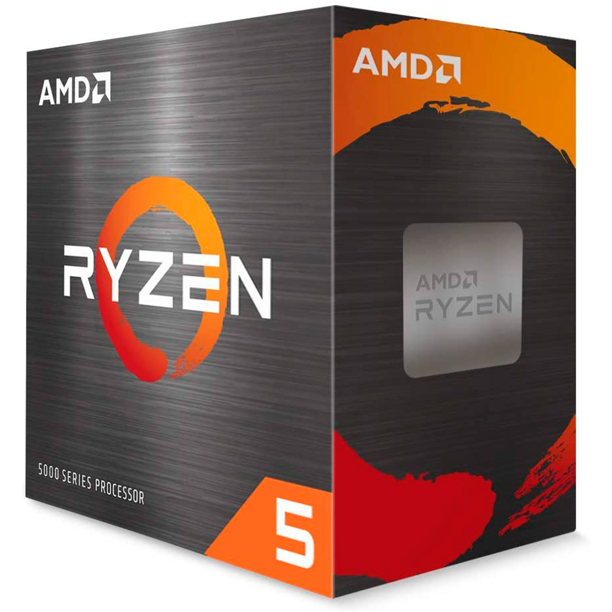 Procesador Amd Ryzen 5 5600x Am4