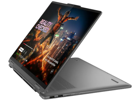 Notebook Lenovo Yoga 2en1 16iml9 Intel Core Ultra 7 155u Ram 16gb Ssd 1tb 16