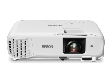 Proyector Epson Powerlite E24 3lcd Xga 3600l