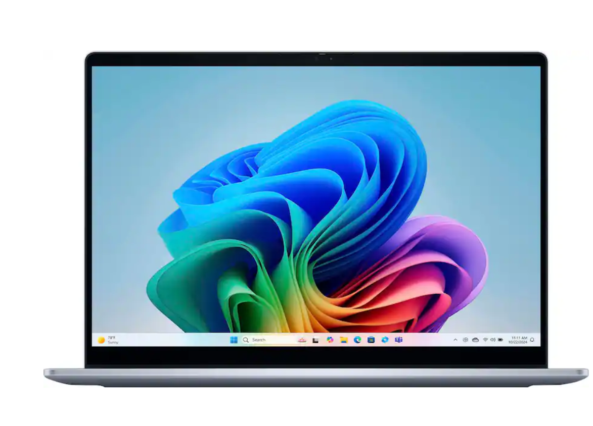 Notebook Dell Plus 2-in-1 Touch Intel Core Ultra 7 256v - 16gb  - 1tb Ssd - Ice Blue 14