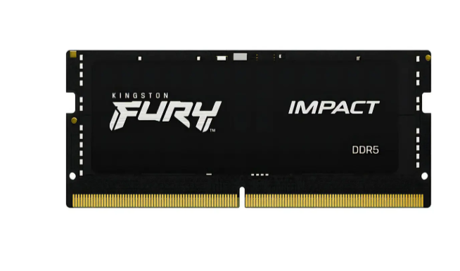 Memoria Ram Sodimm Ddr5 16gb 5600mhz Kingston Kf556s40ib-16