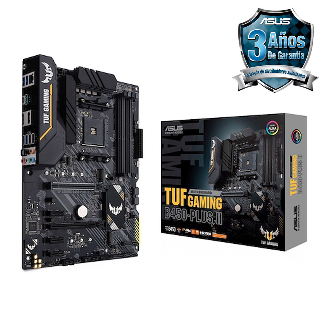 TUF B450-PLUS GAMING|Cartes mères| France TUF B450-PLUS GAMING|Cartes mères| France