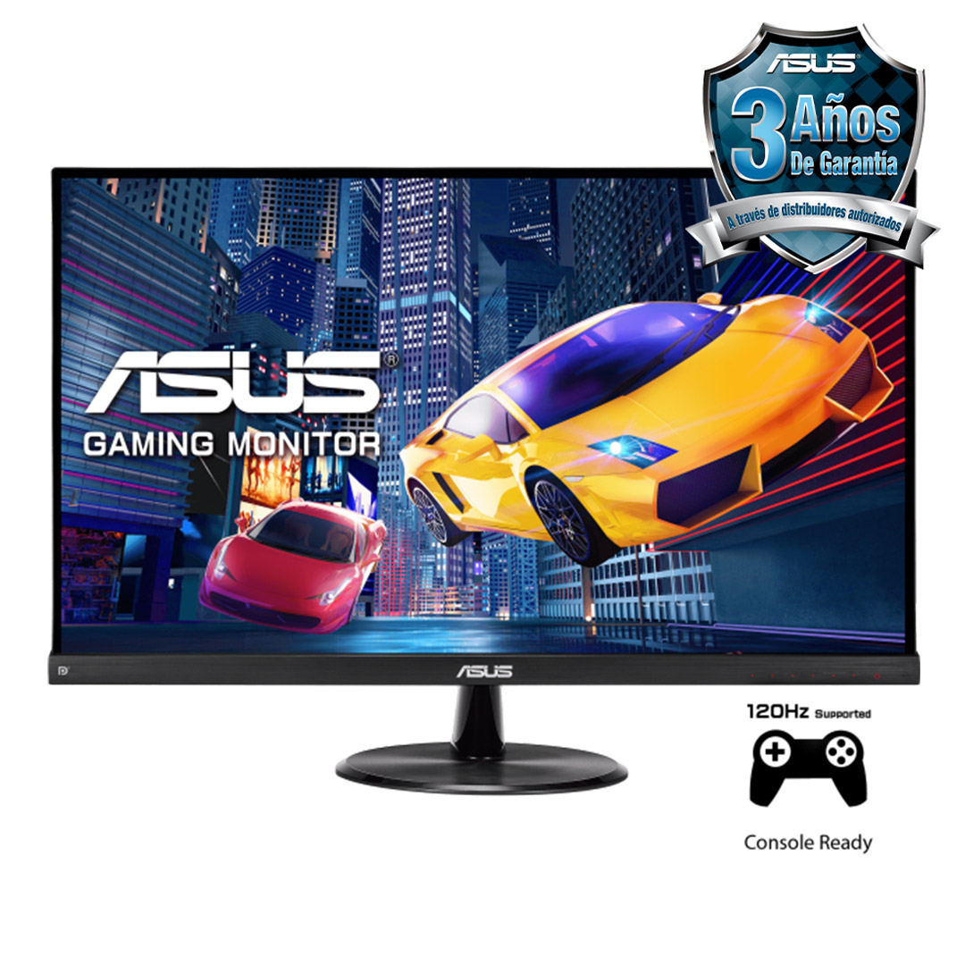 Monitor Asus Gamer 23.8 Vp249qgr Ips-fhd-1ms 144hz