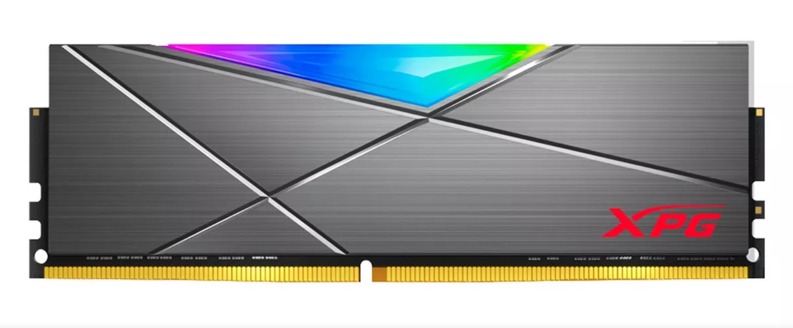 MEMORIA ADATA XPG SPECTRIX D50 DDR4 8GB 3200MHZ RGB