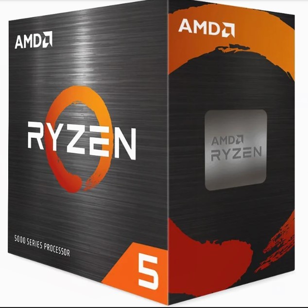 PROCESADOR AMD RYZEN 5 5600 AM4 S/VIDEO