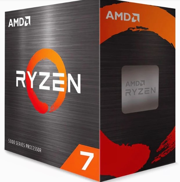 PROCESADOR AMD RYZEN 7 5800X S/VIDEO INTEGRADO S/COOLER AM4