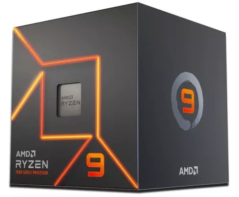 PROCESADOR AMD RYZEN 9 7900 AM5