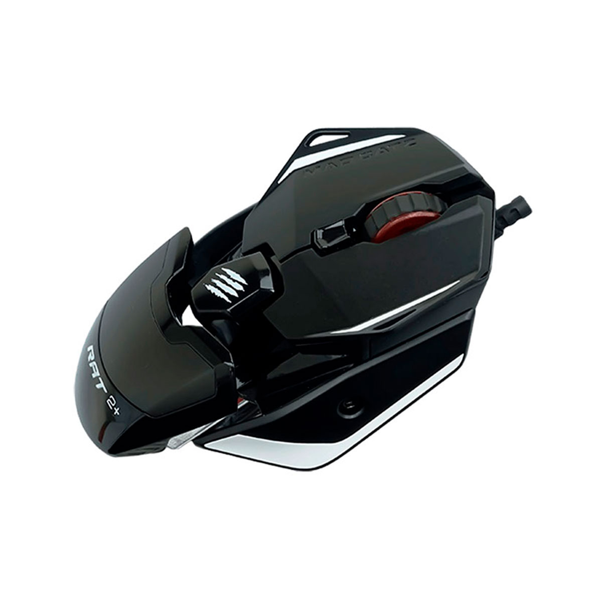 MOUSE GAMER MAD CATZ THE AUTHENTIC R.A.T 2+