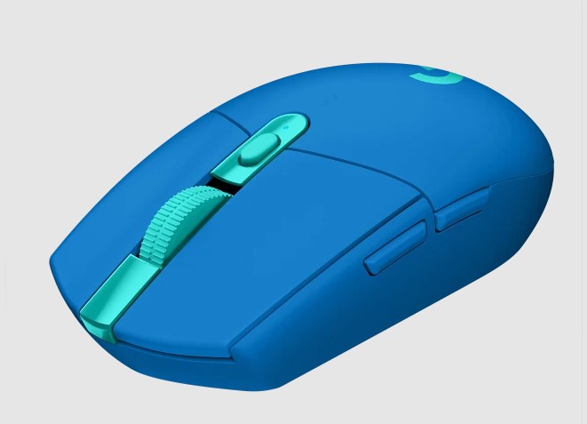 MOUSE LOGITECH G305 LIGHTSPEED WIRELESS BLUE
