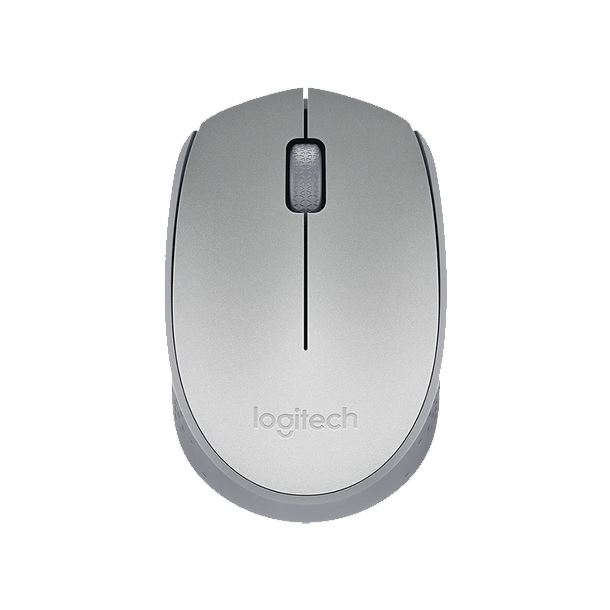 Mouse Logitech M170 Wireless Silver