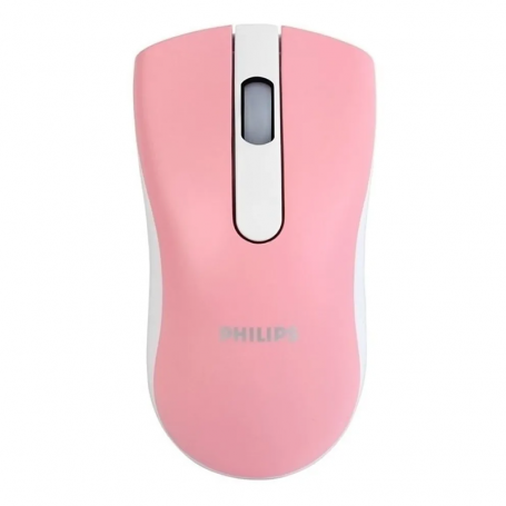 MOUSE PHILIPS M211 INALAMBRICO PINK