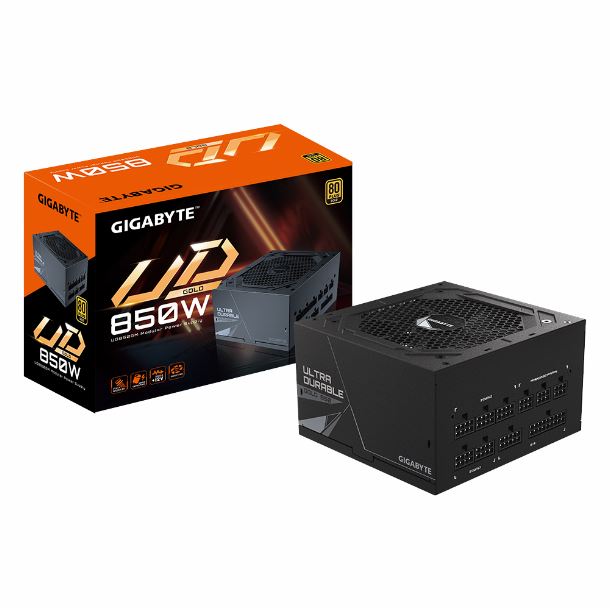 FUENTE GIGABYTE GP-UD850GM PG5 850W 80 GOLD