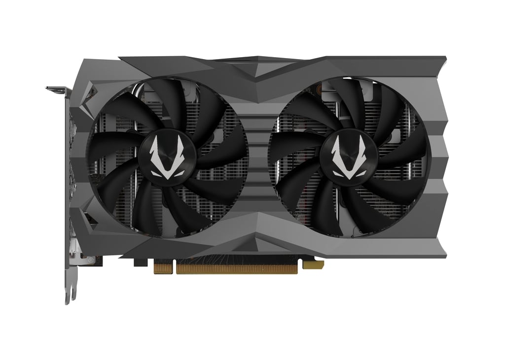 OUTLET PLACA DE VIDEO ZOTAC GAMING GEFORCE RTX 2060 6GB 192BIT GDDR6