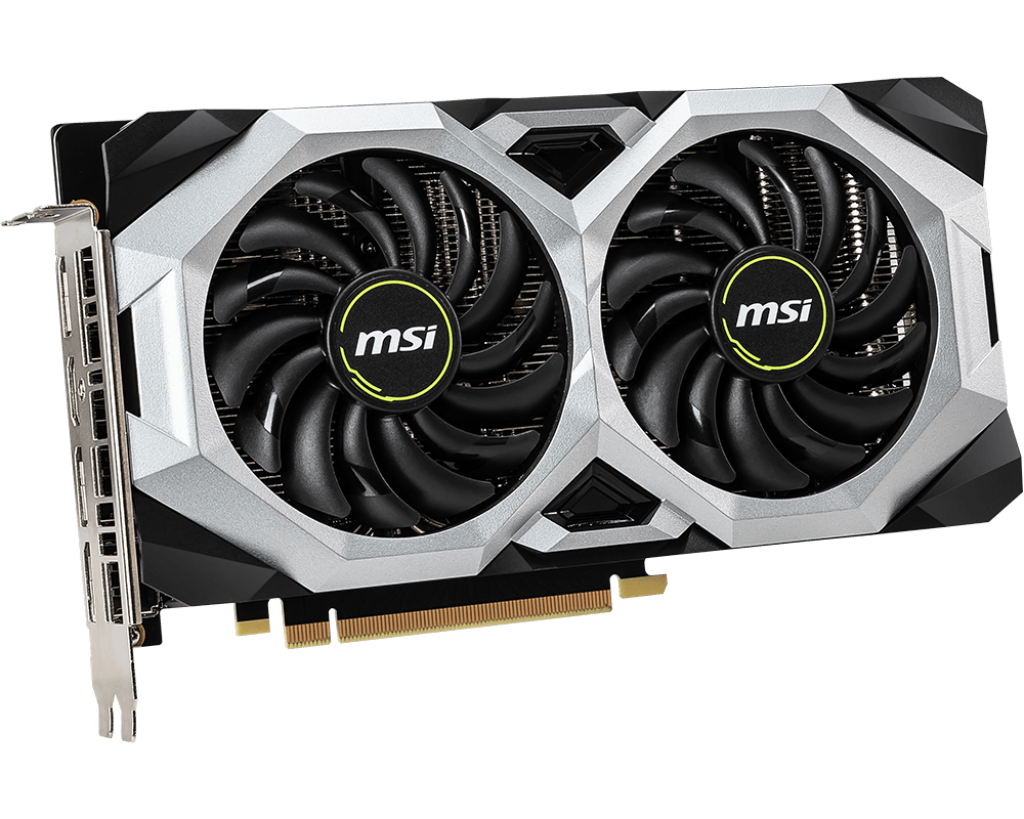 OUTLET PLACA DE VIDEO MSI VENTUS RTX 2060 SUPER 8GB