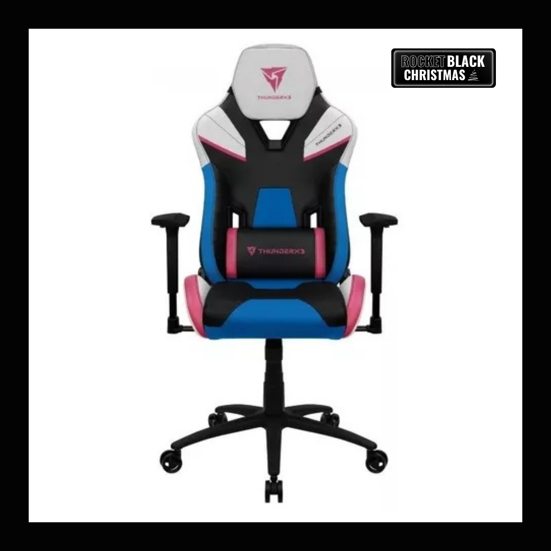 Silla Gamer Thunderx3 Tc5 Diva Pink