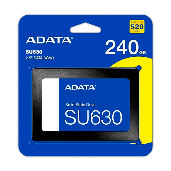 DISCO SSD ADATA 240GB 3D SU630